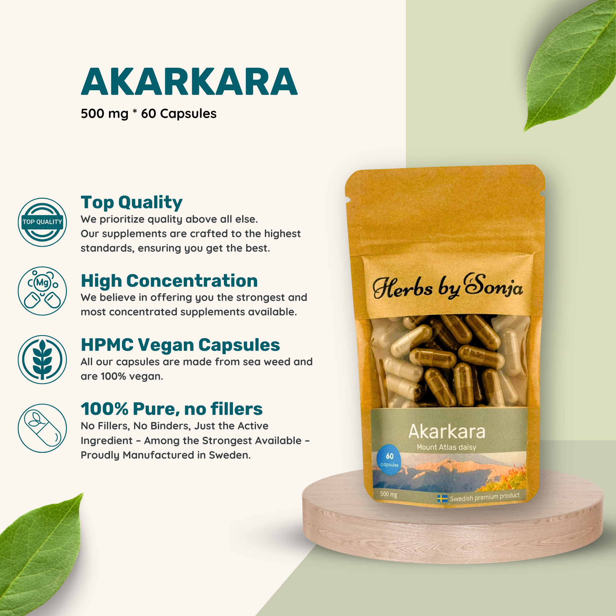 Akarkara – bild 2 – Sonjas Apotek