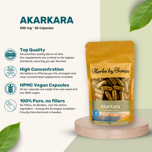 Akarkara – bild 2 – Sonjas Apotek