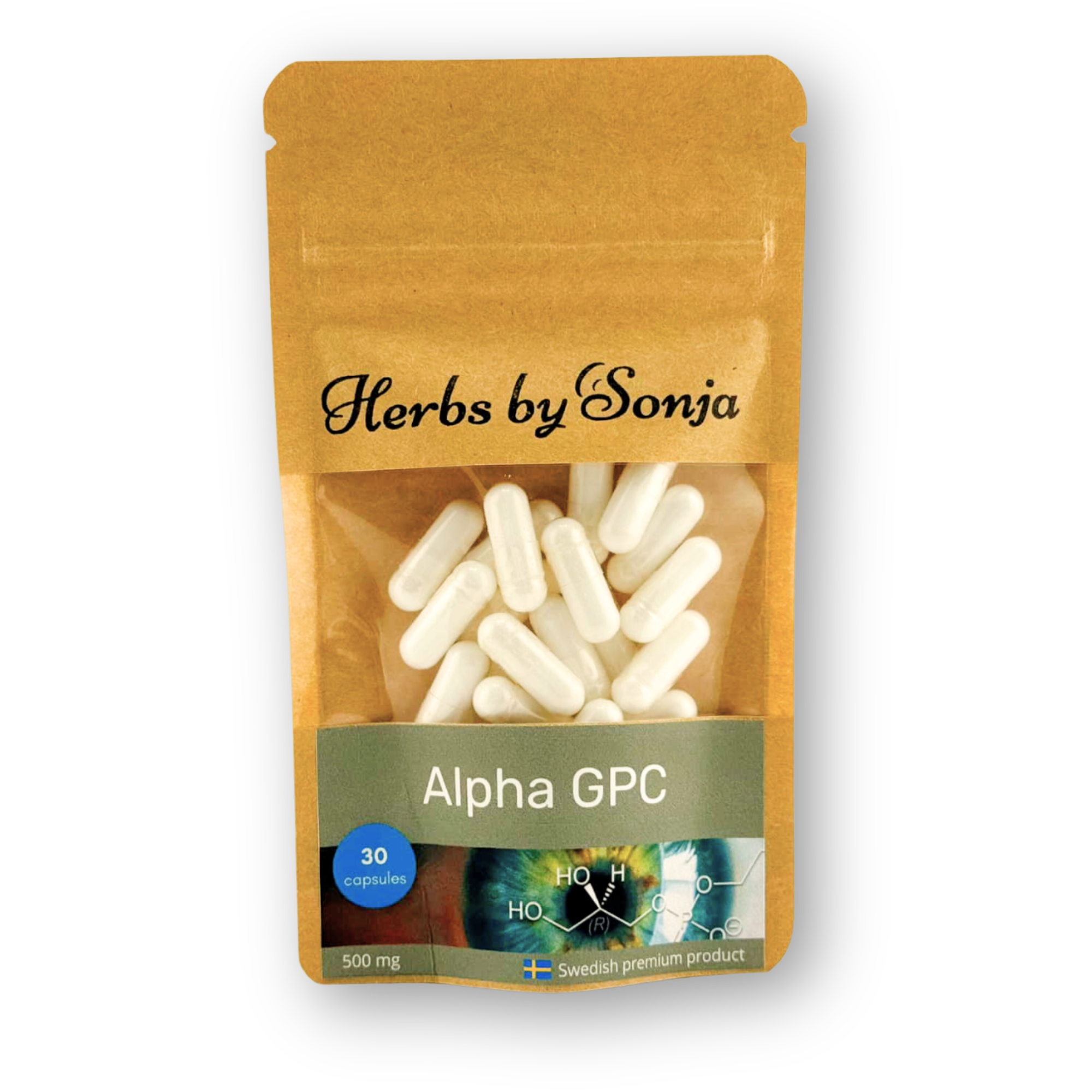 Alpha GPC – Sonjas Apotek