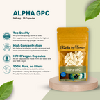 Alpha GPC – bild 2 – Sonjas Apotek