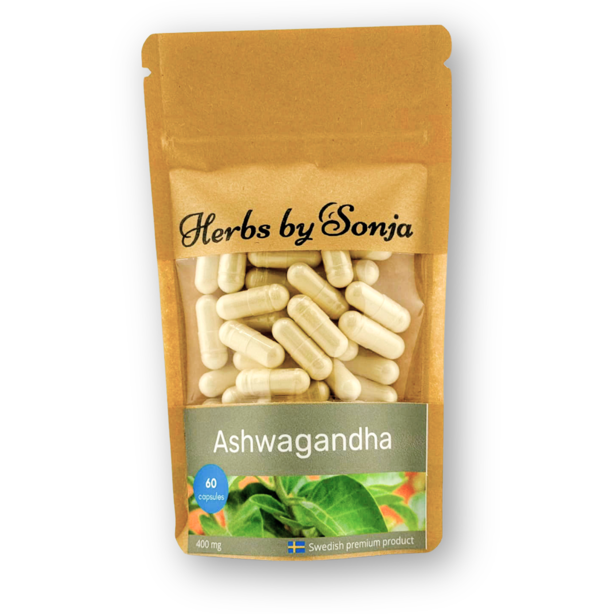 Ashwagandha – Sonjas Apotek