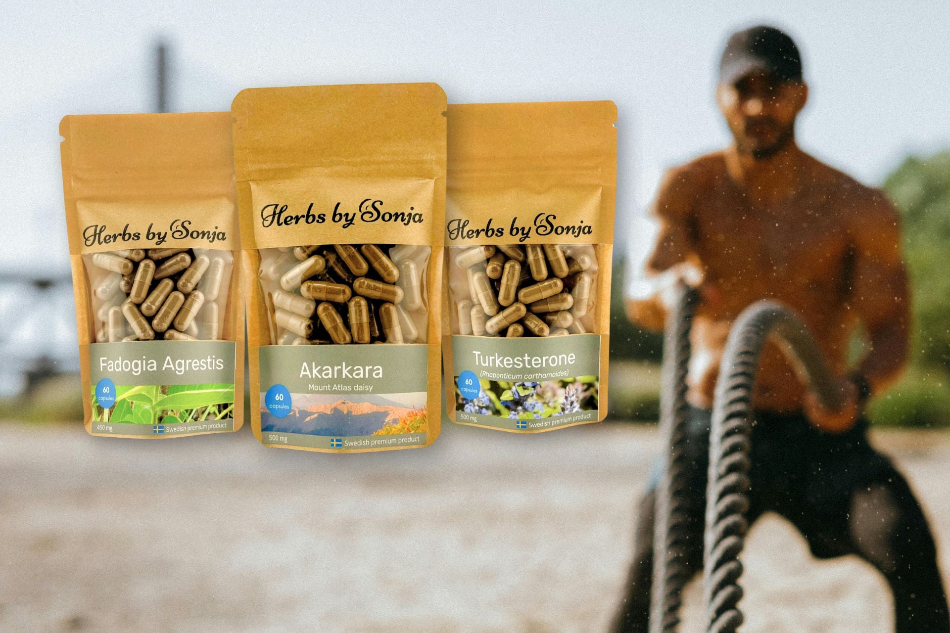 Atleten – paket för dig som tränar