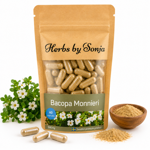 Bacopa Monnieri