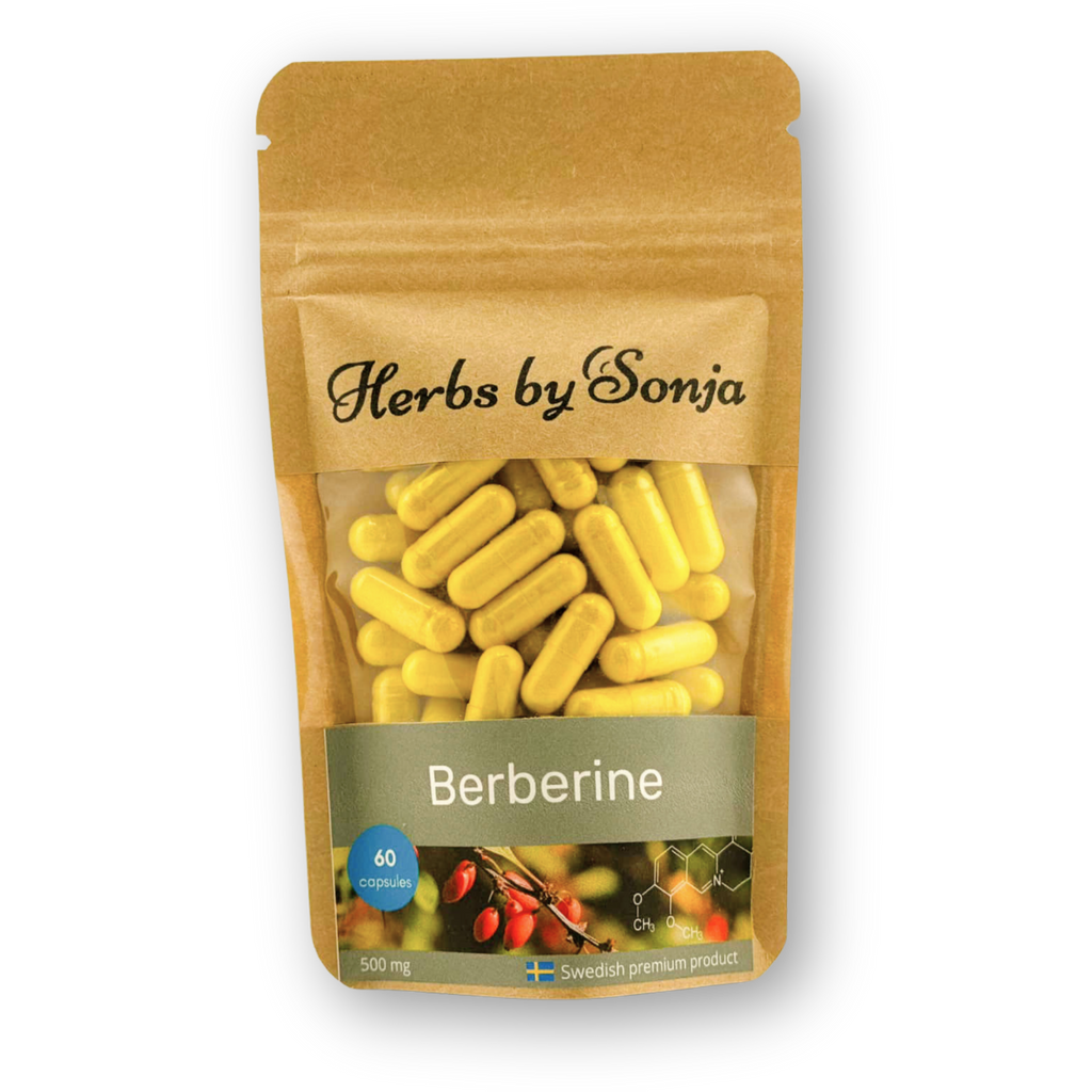 Berberin – Sonjas Apotek