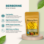 Berberin – bild 2 – Sonjas Apotek