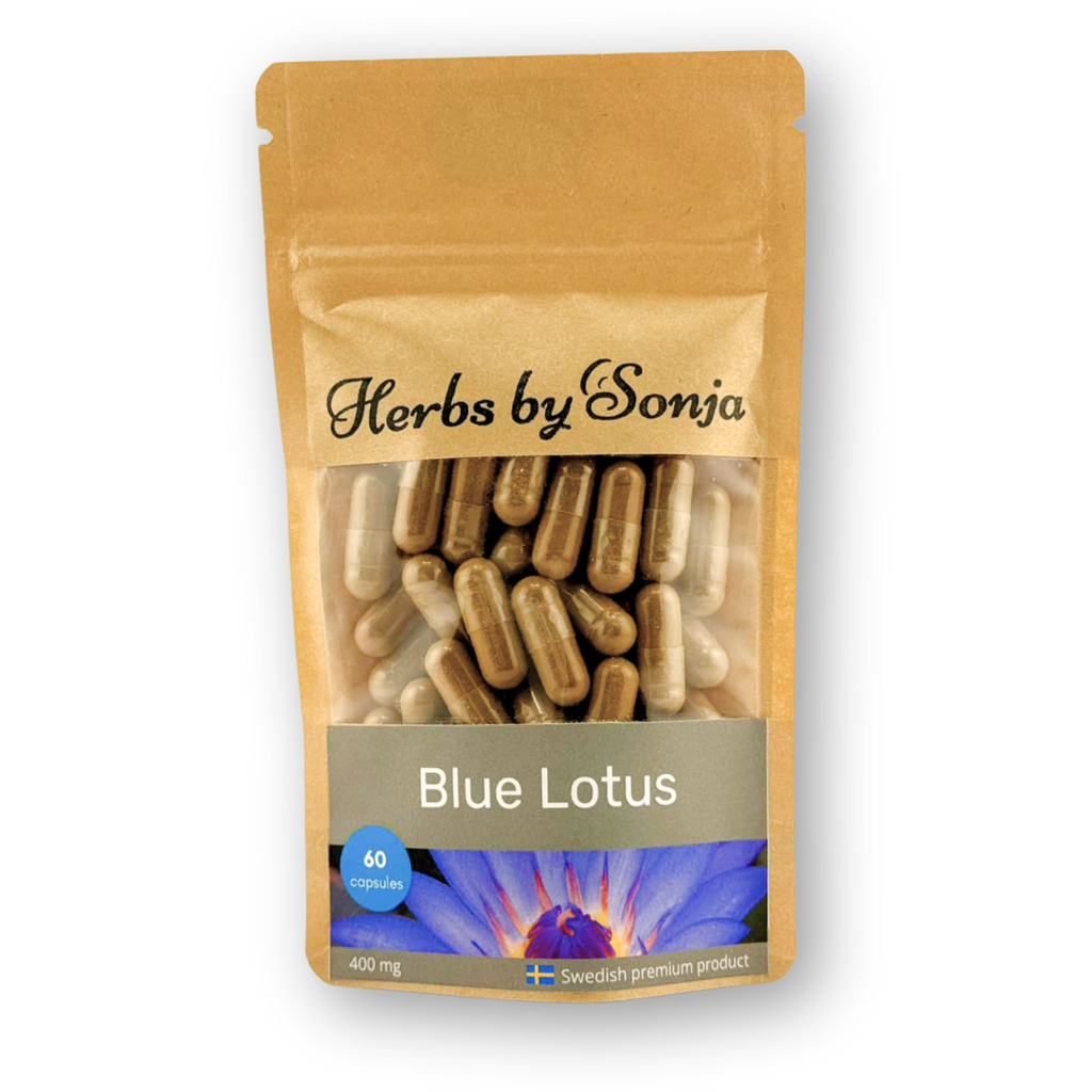 Blue Lotus – Sonjas Apotek