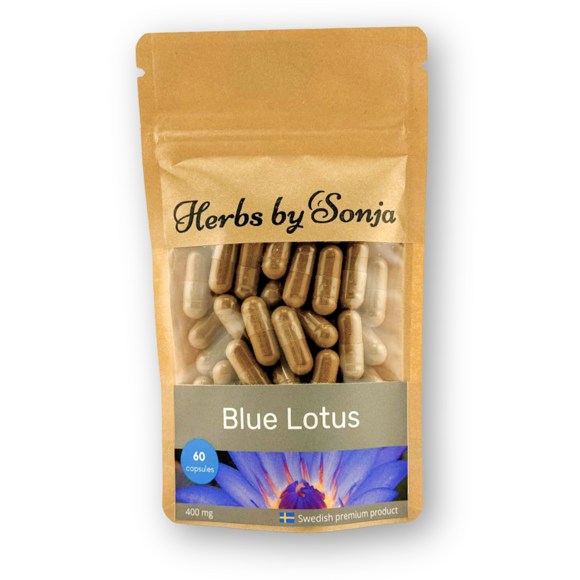 Blue Lotus – Sonjas Apotek