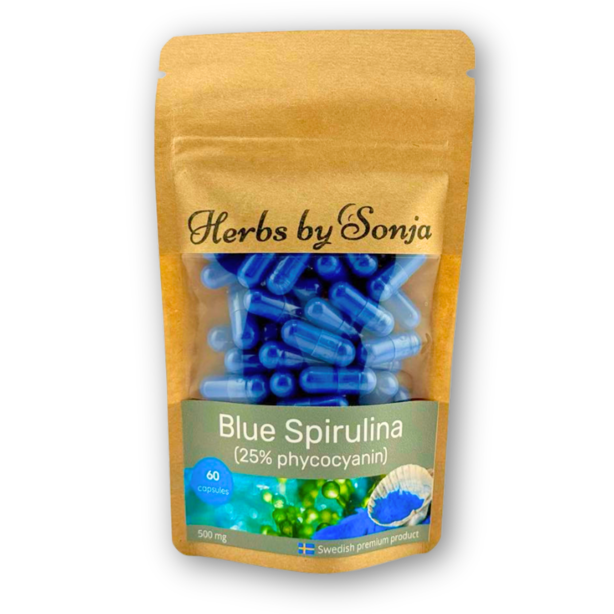 Blue Spirulina – Sonjas Apotek