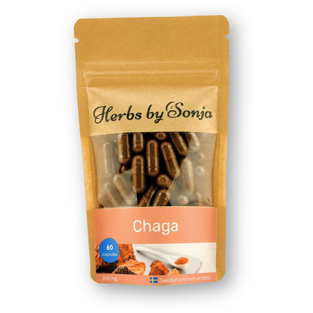 Chaga – Sonjas Apotek