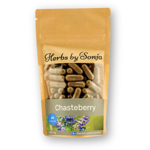 Chasteberry – Sonjas Apotek