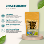 Chasteberry – bild 2 – Sonjas Apotek