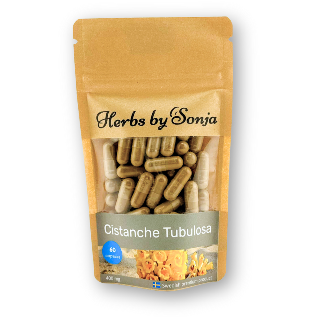 Cistanche tubulosa – Sonjas Apotek