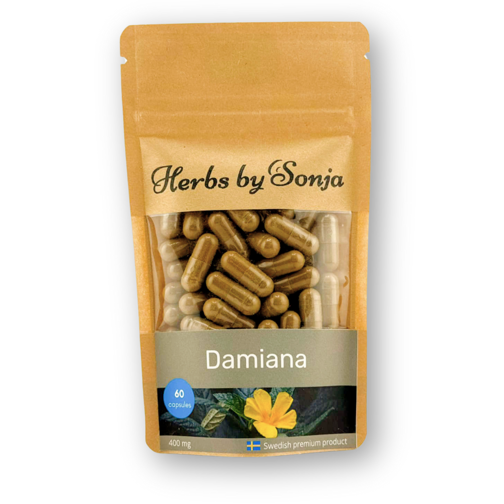 Damiana – Sonjas Apotek
