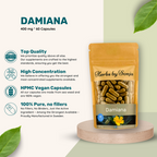 Damiana – bild 2 – Sonjas Apotek