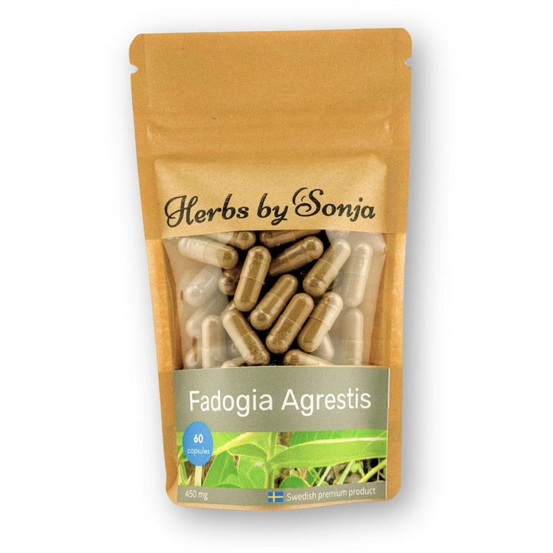 Fadogia Agrestis – Sonjas Apotek