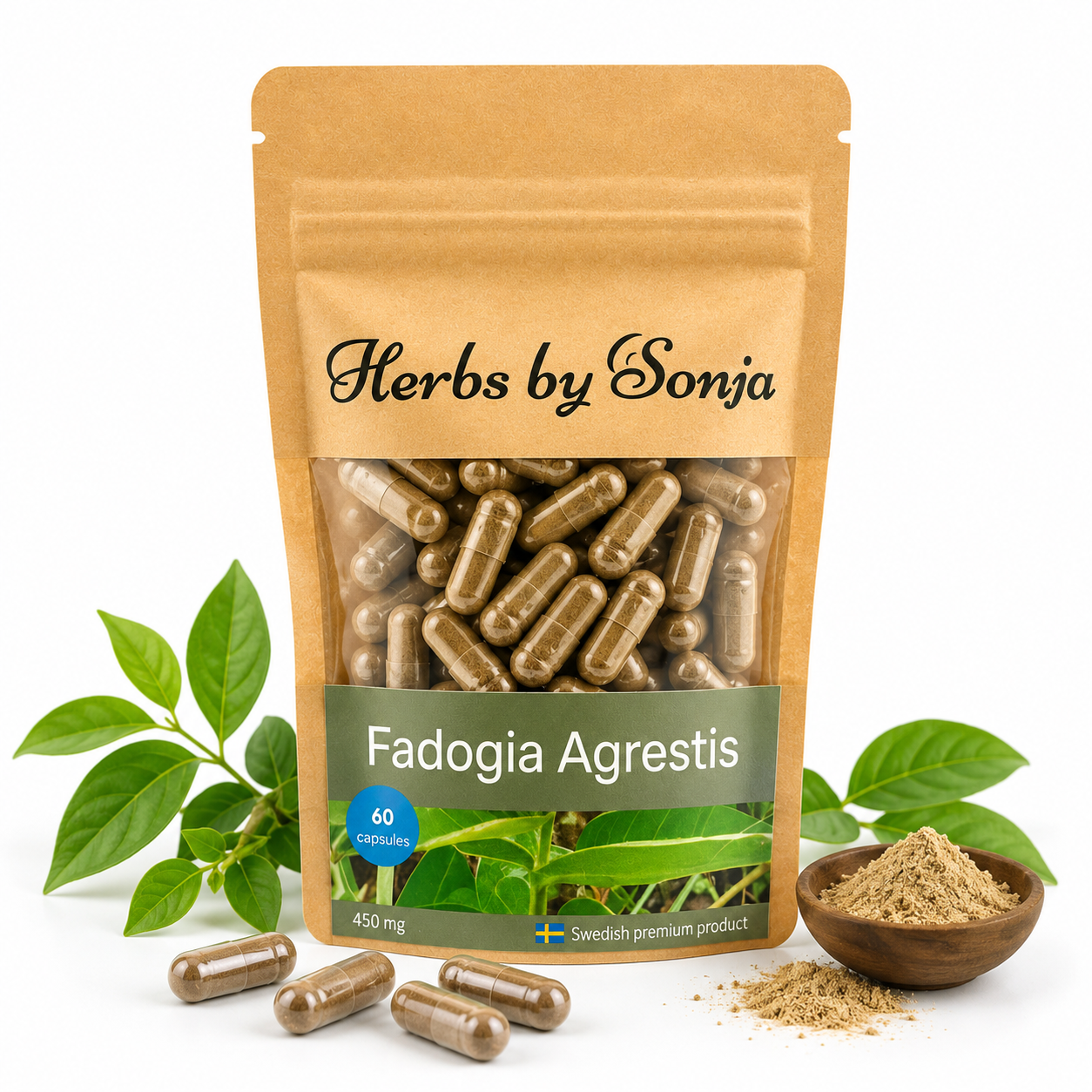 Fadogia Agrestis