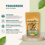 Fenugreek – bild 2 – Sonjas Apotek