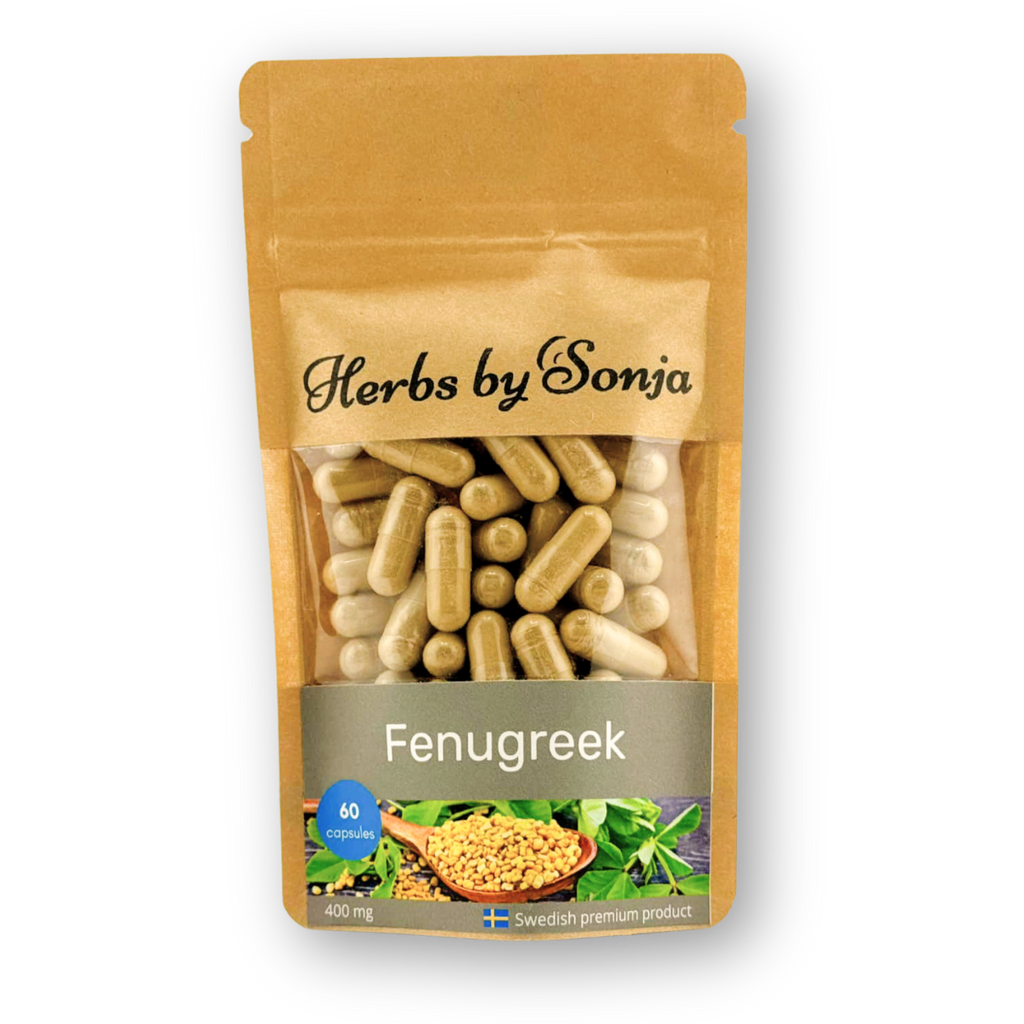 Fenugreek – Sonjas Apotek