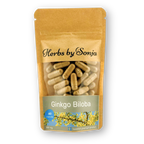 Ginkgo Biloba – Sonjas Apotek