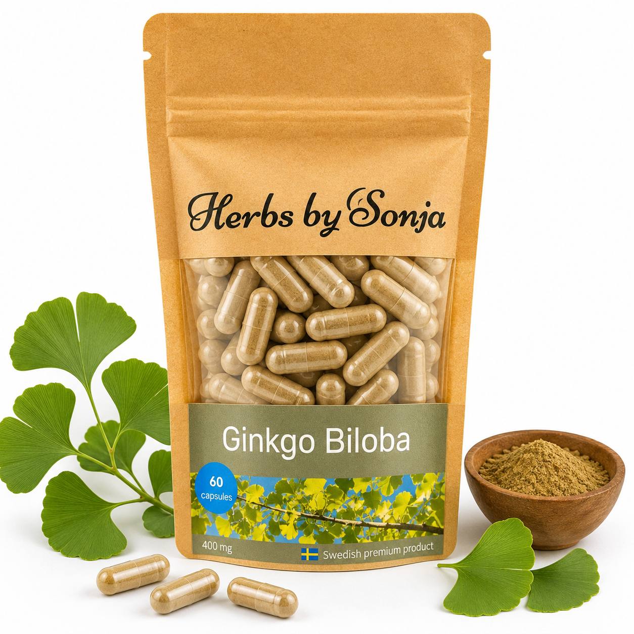 Ginkgo Biloba