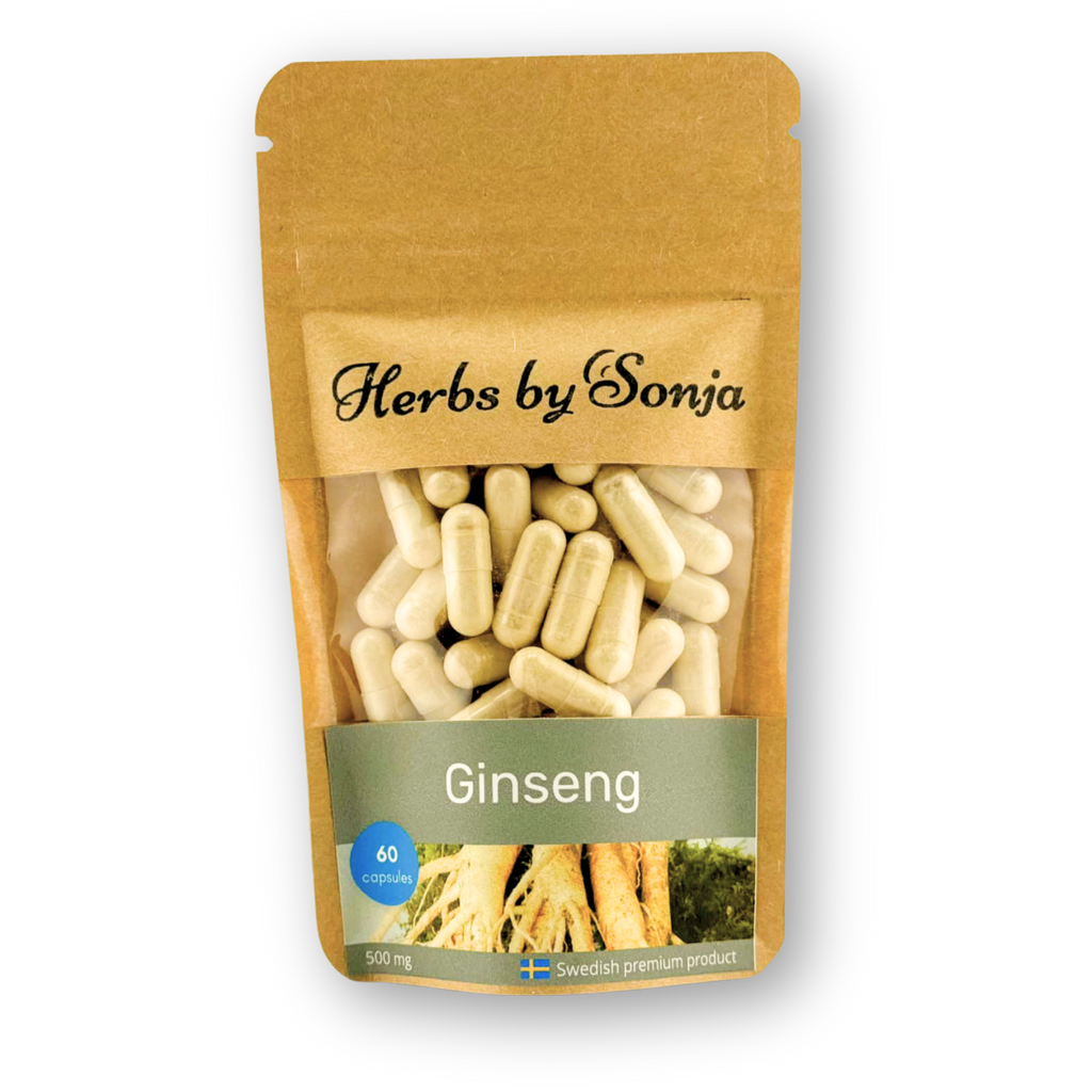 Ginseng – Sonjas Apotek
