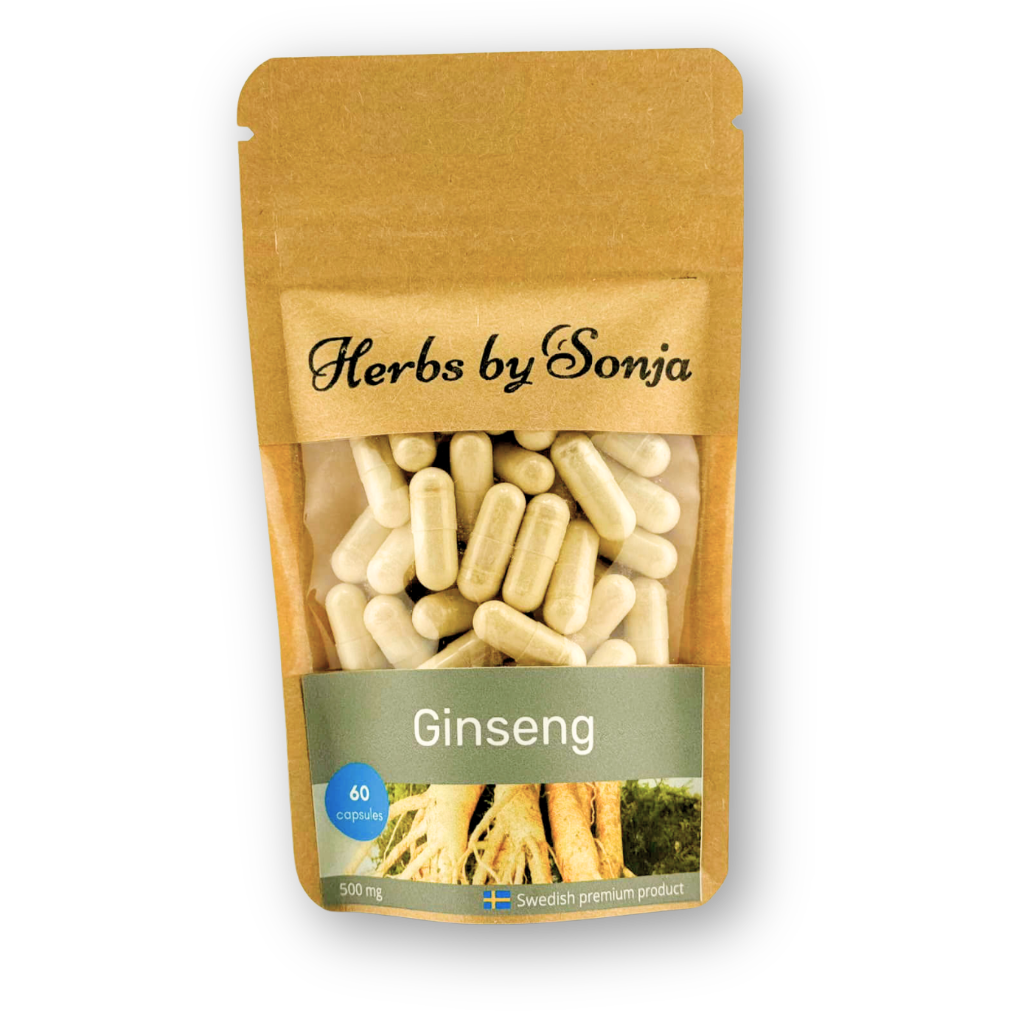 Ginseng – Sonjas Apotek