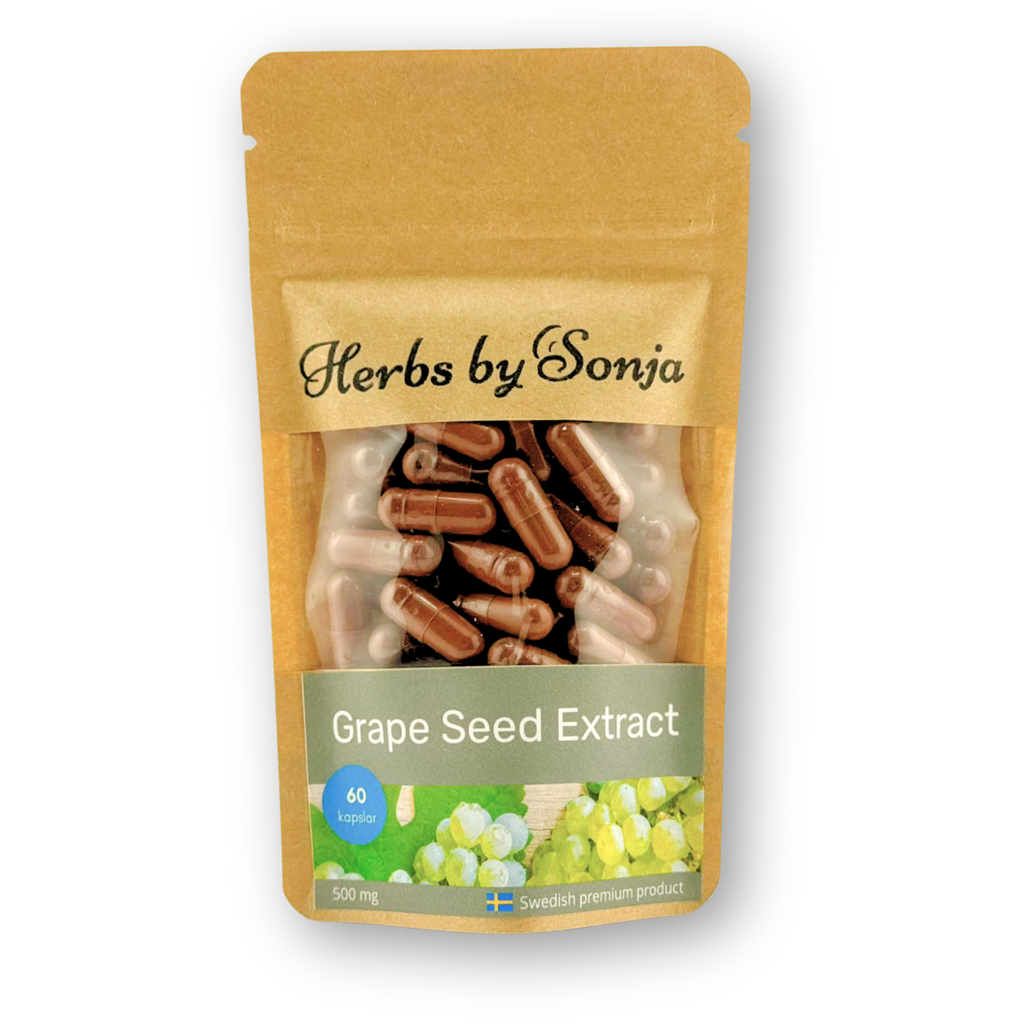 Grape Seed – Sonjas Apotek