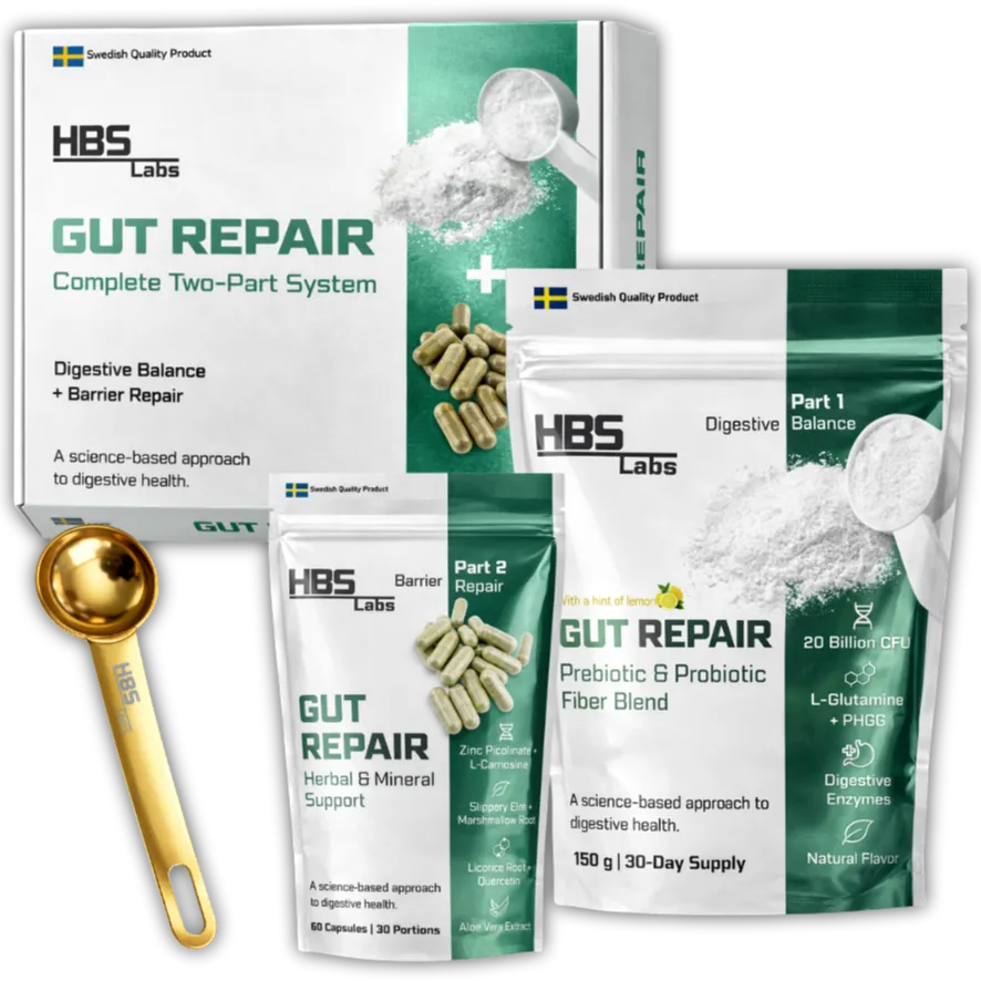 Gut Repair – Sonjas Apotek