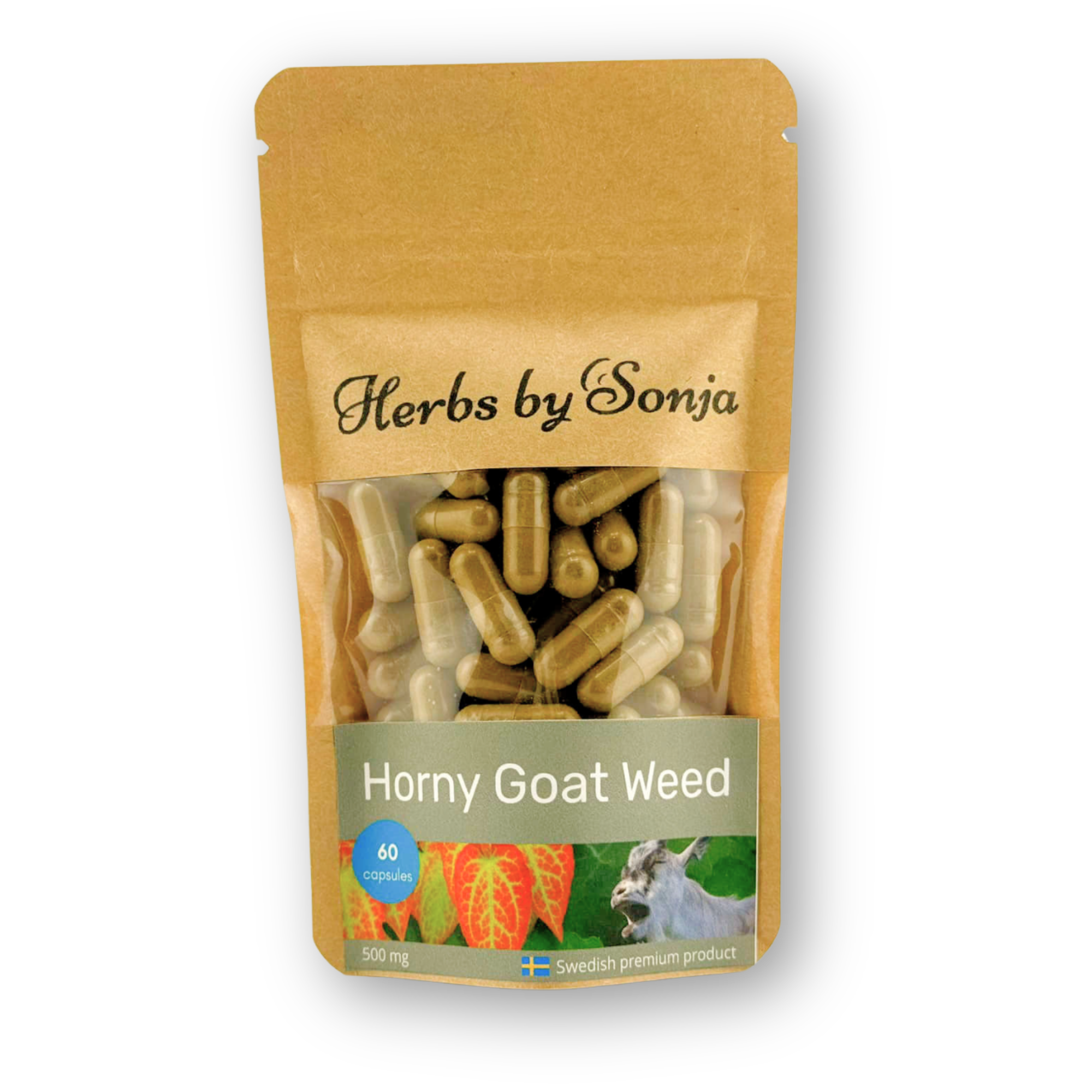 Horny Goat Weed – Sonjas Apotek