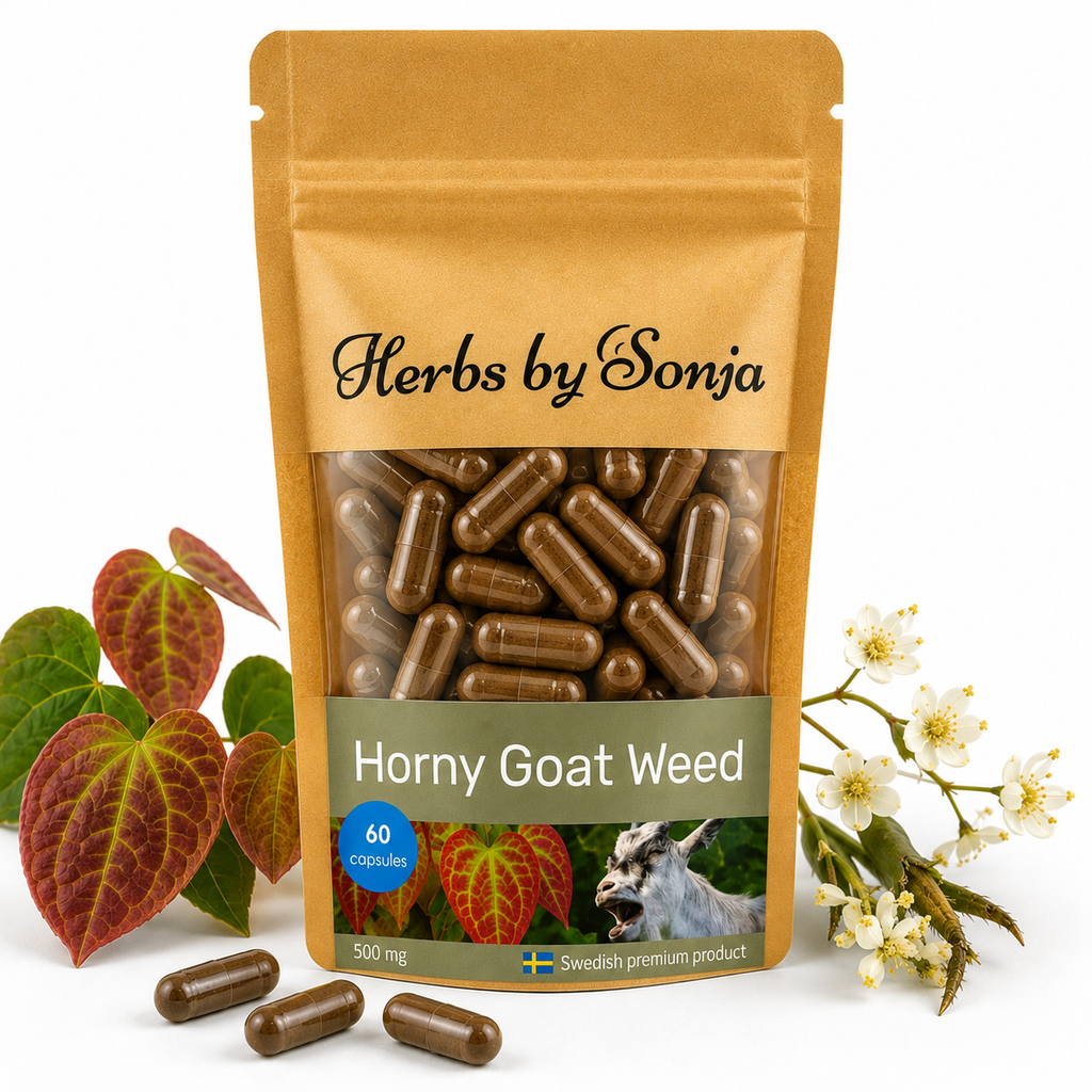 Horny Goat Weed