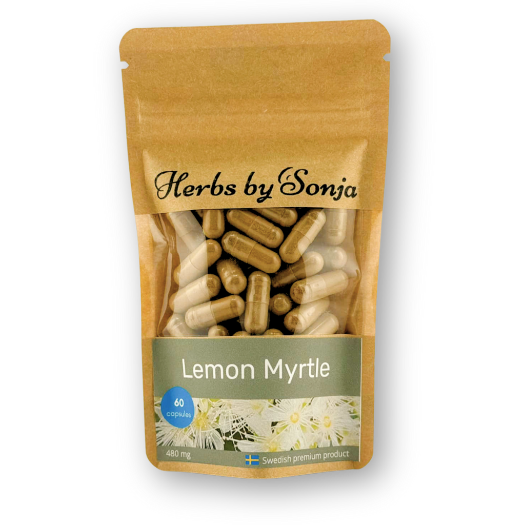 Lemon Myrtle – Sonjas Apotek