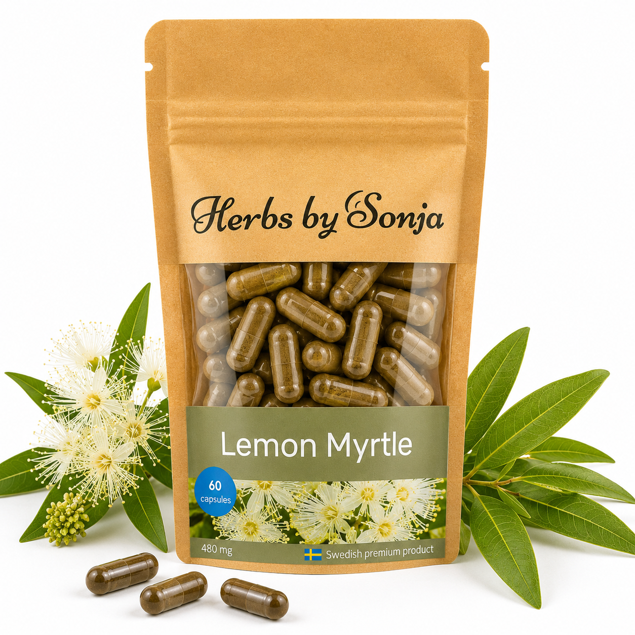 Lemon Myrtle