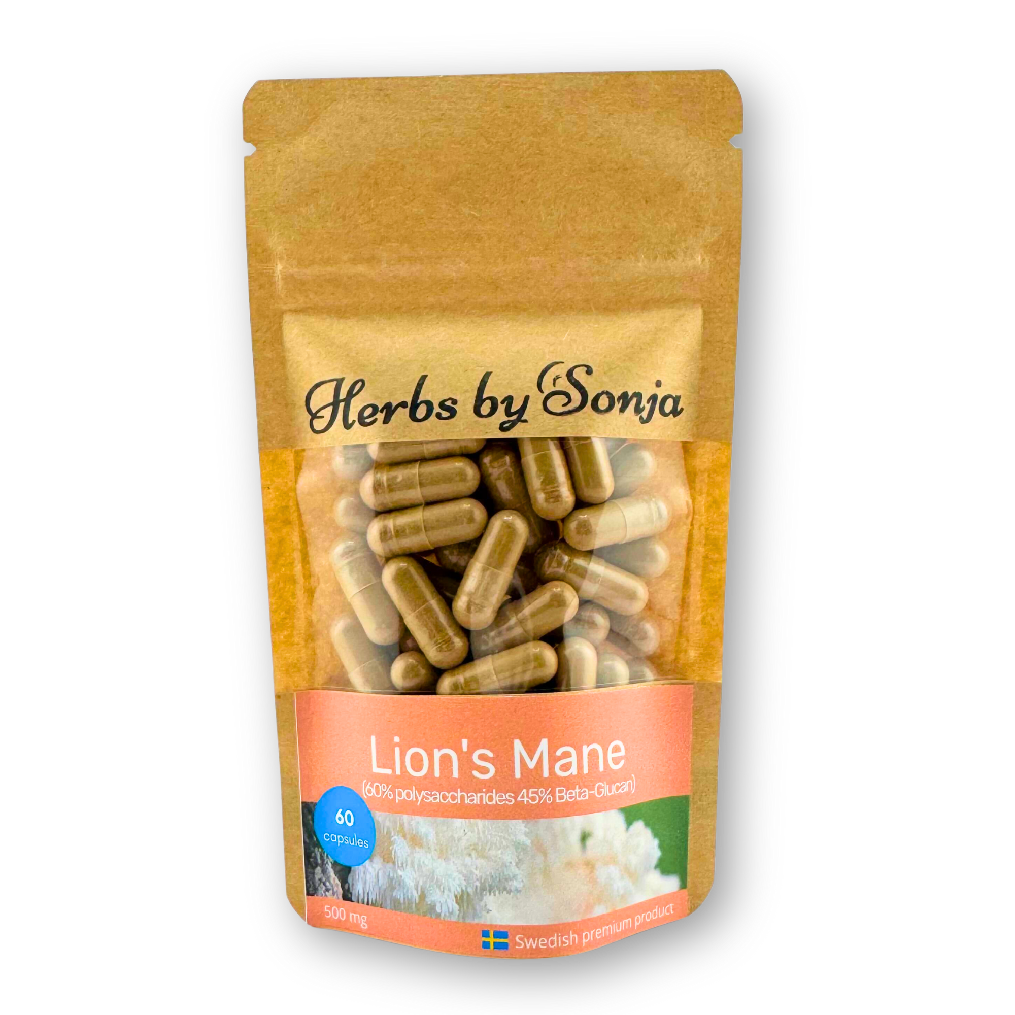 Lion's Mane – Sonjas Apotek