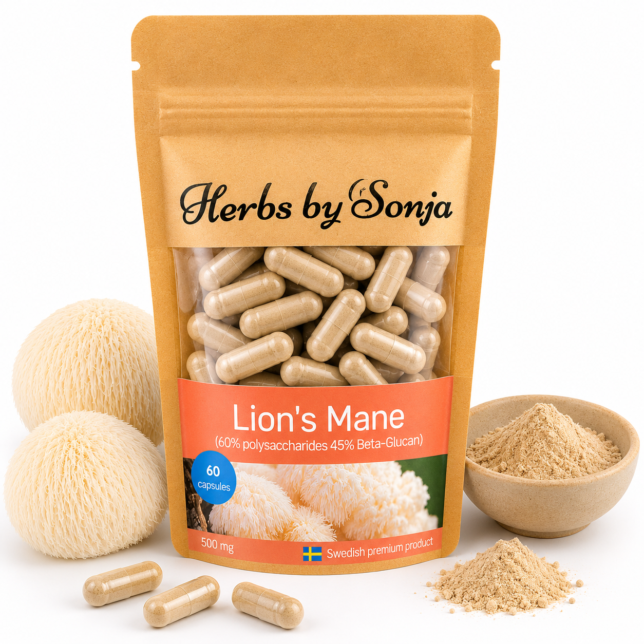 Lion's Mane
