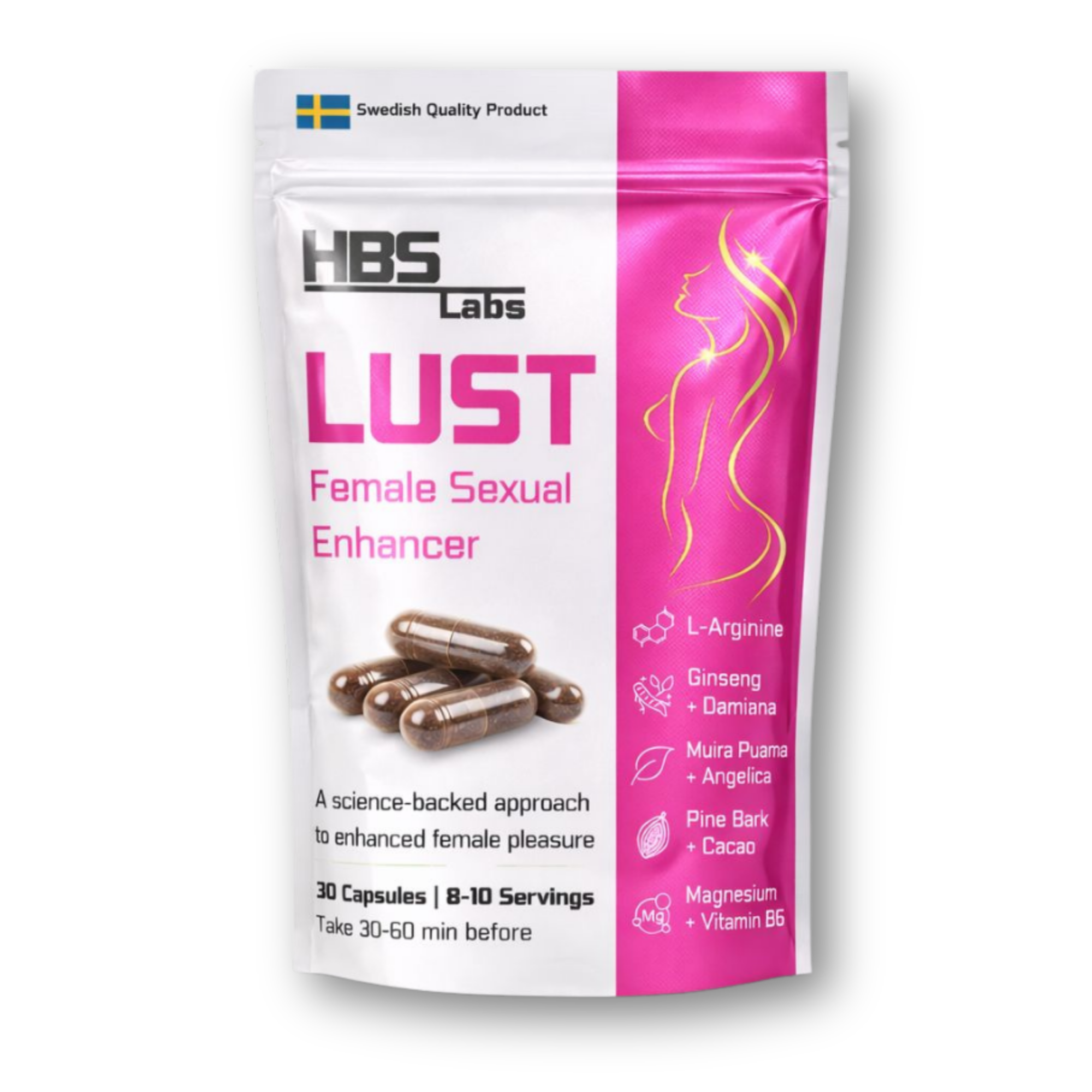 Lust – Sonjas Apotek