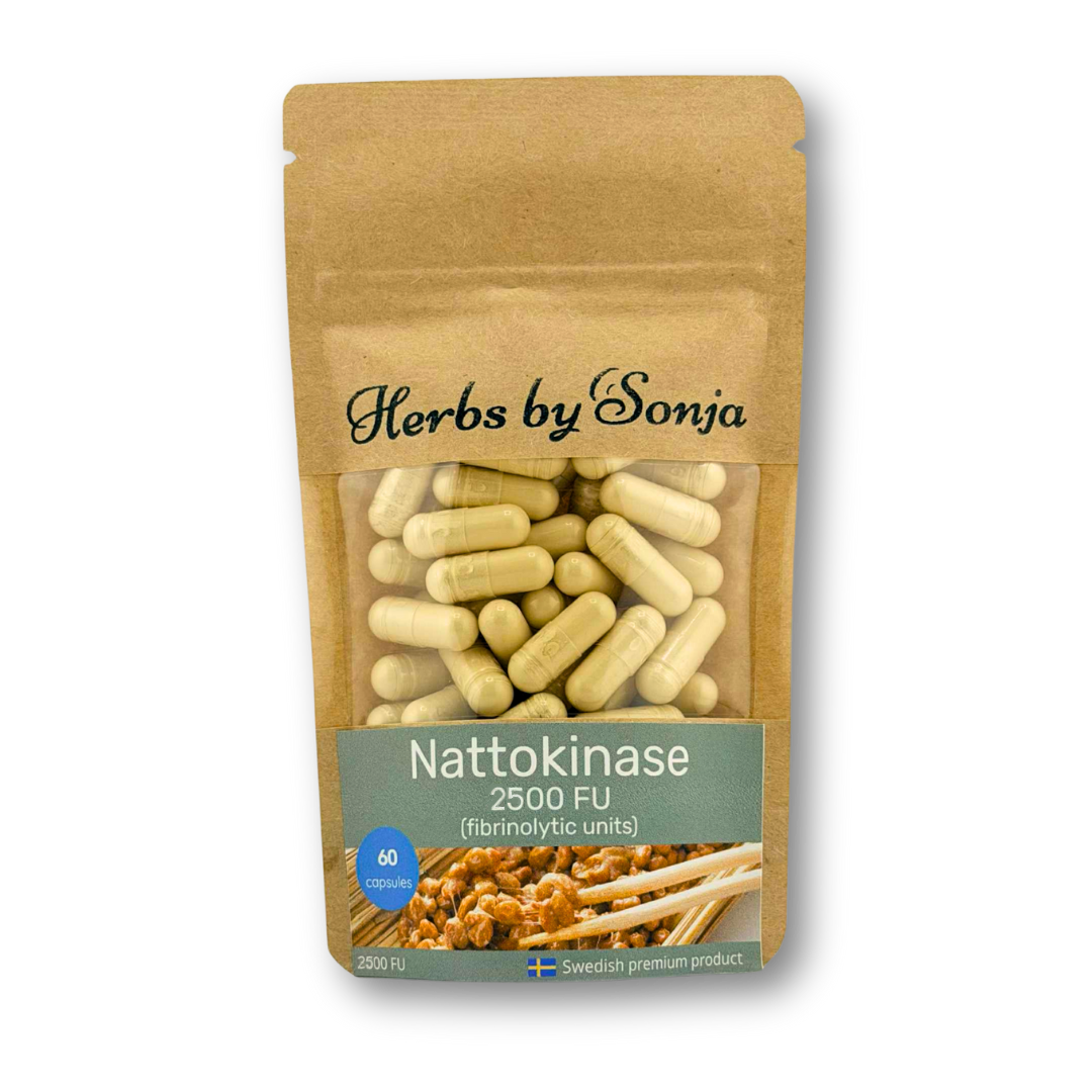 Nattokinas – Sonjas Apotek