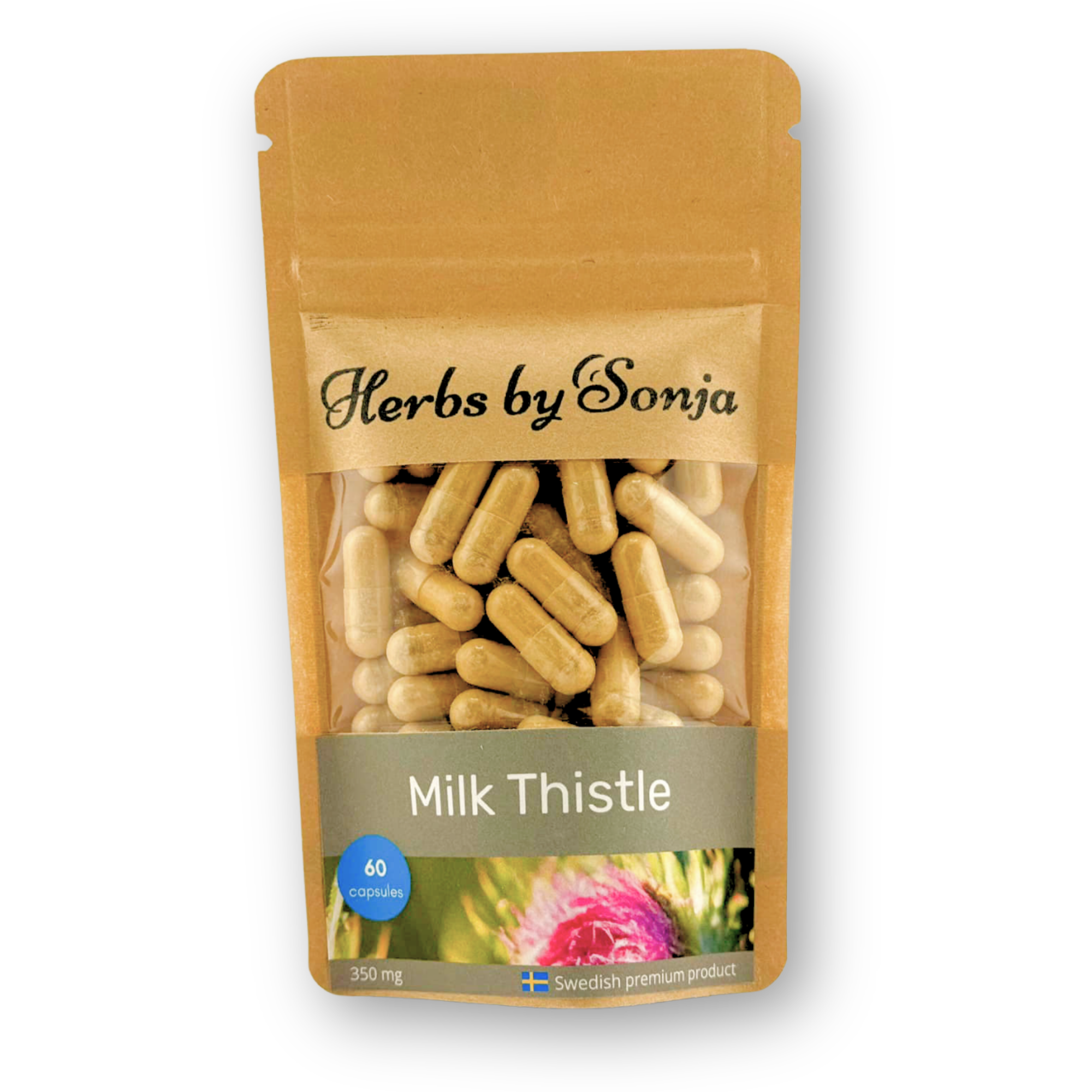 Milk Thistle – Sonjas Apotek