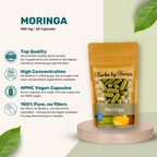 Moringa – bild 2 – Sonjas Apotek