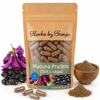 Mucuna Pruriens
