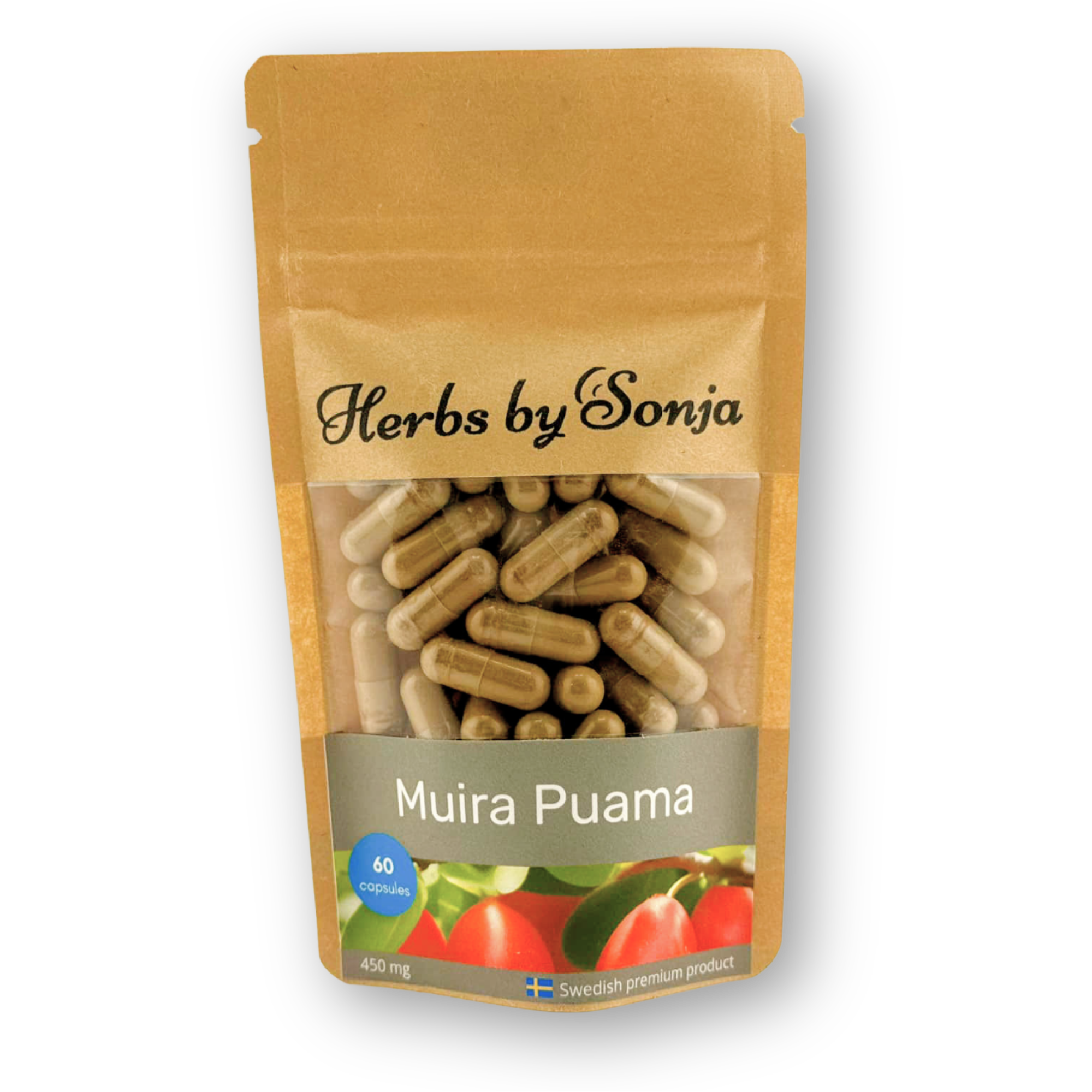 Muira Puama – Sonjas Apotek