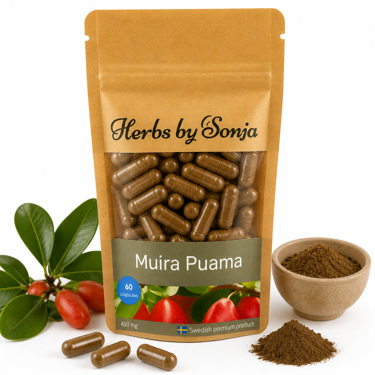 Muira Puama