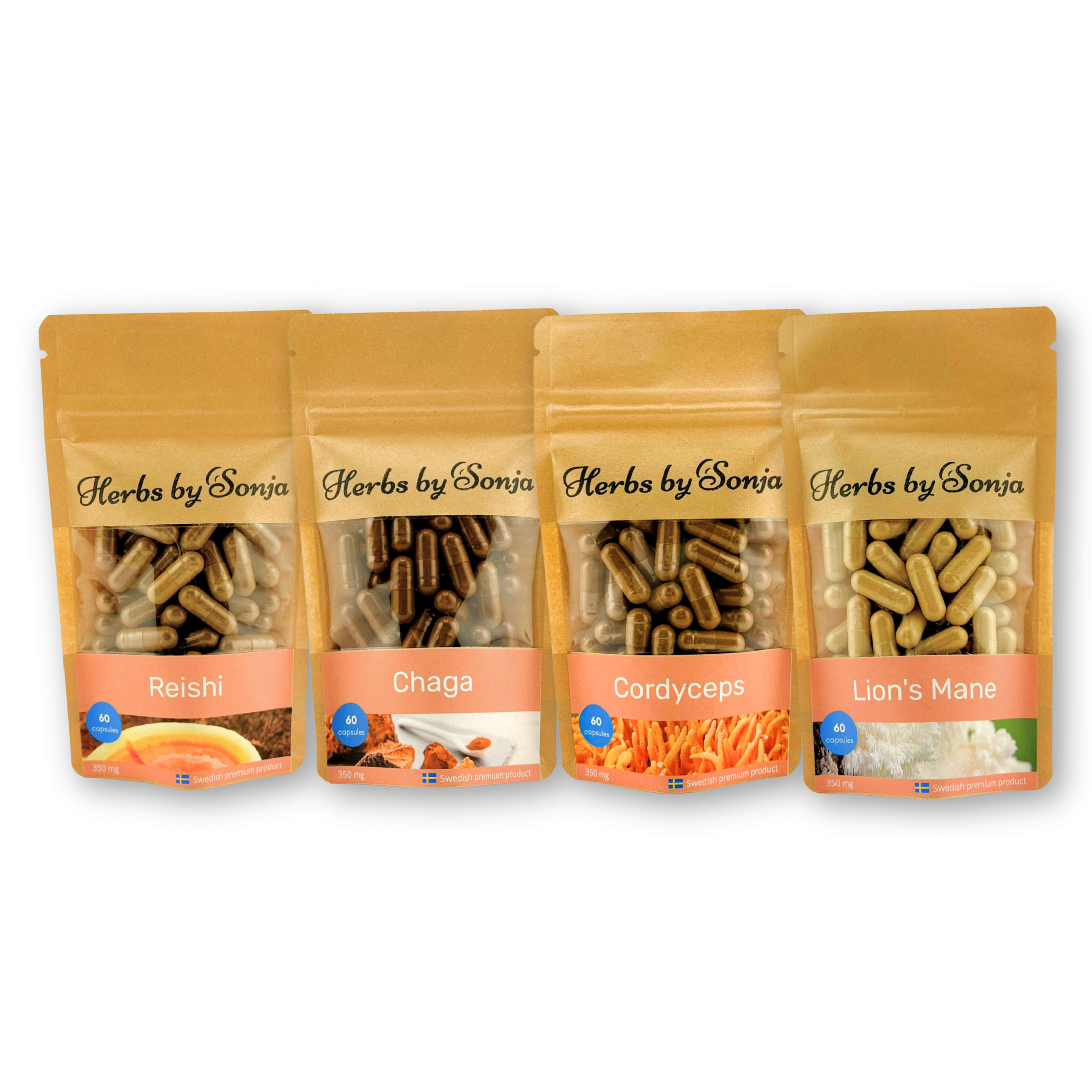 Mushroom Power – Sonjas Apotek