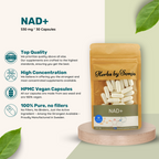 NAD+ – bild 2 – Sonjas Apotek