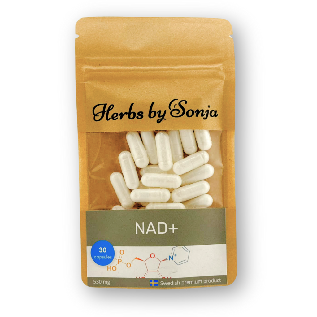 NAD+ – Sonjas Apotek
