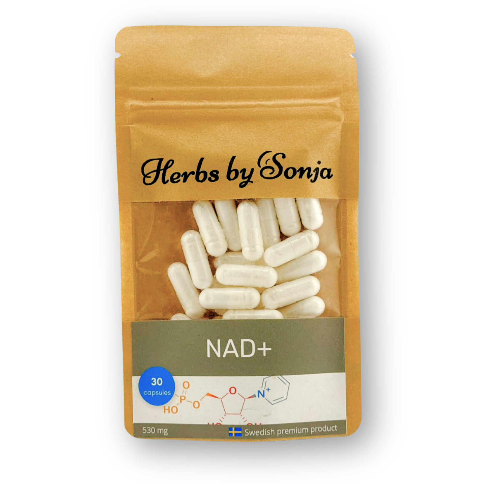 NAD+ – Sonjas Apotek