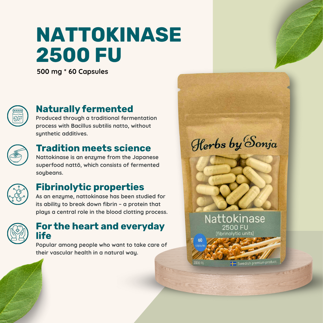 Nattokinas – bild 2 – Sonjas Apotek