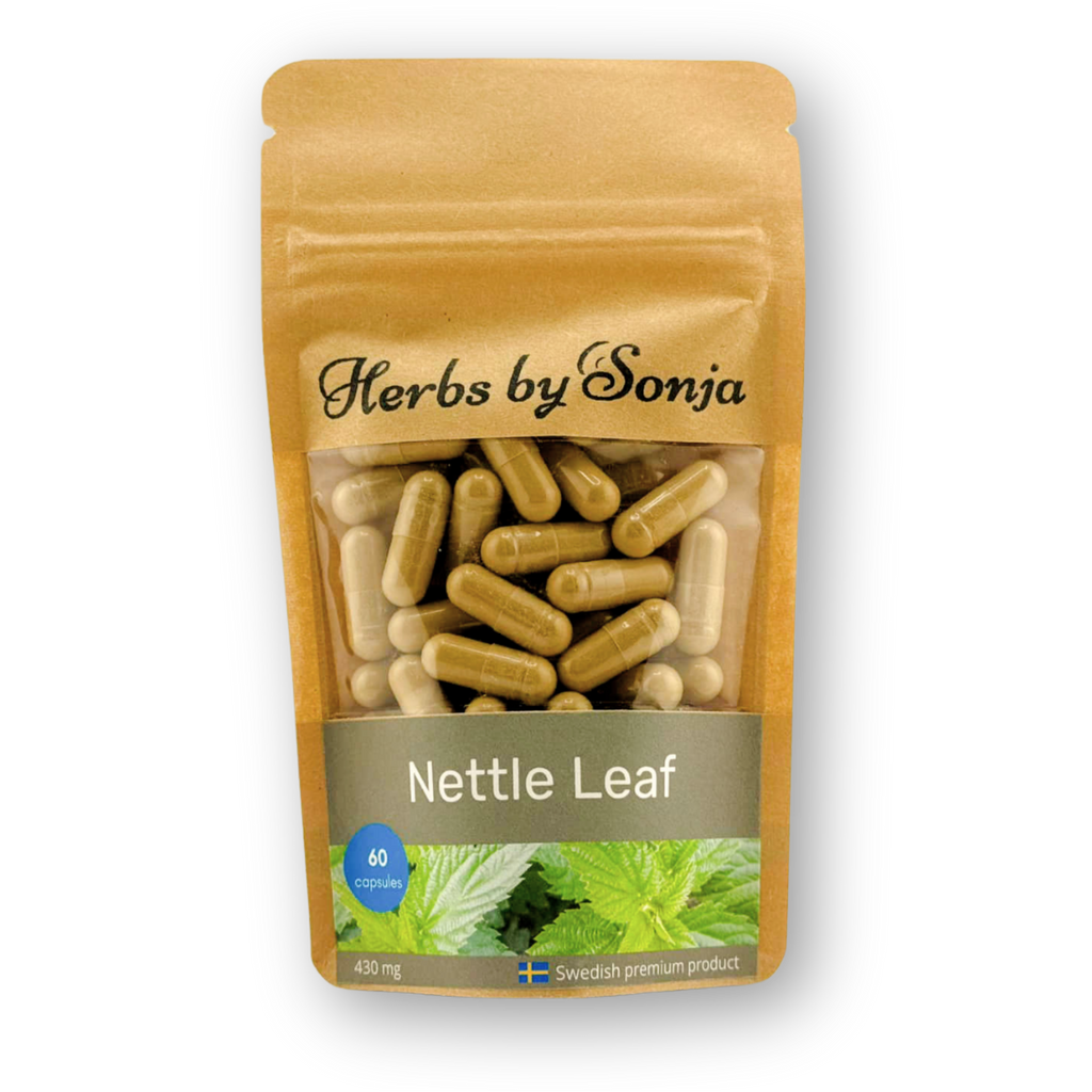 Nettle Leaf – Sonjas Apotek
