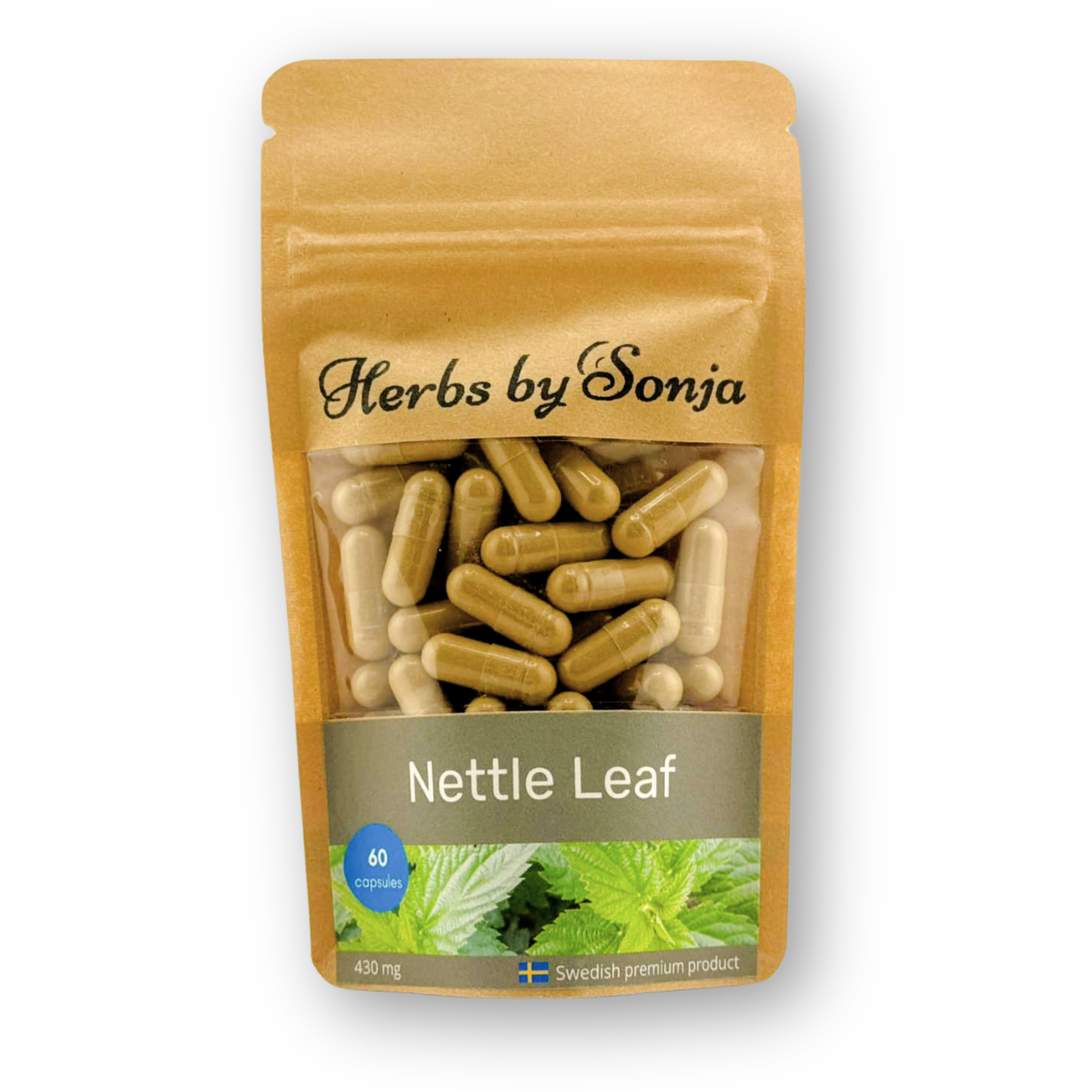 Nettle Leaf – Sonjas Apotek