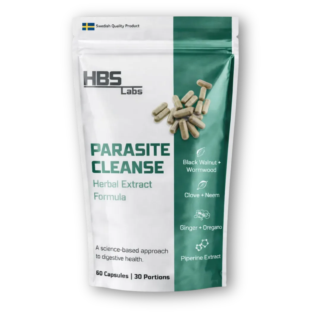 Parasitrening – Sonjas Apotek