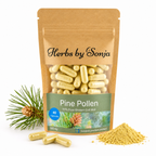 Pine Pollen / Tallpollen